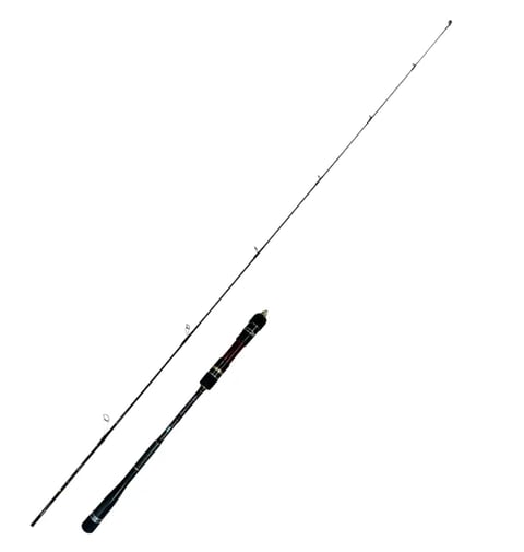 Jig Olta Kamışlarıisinde ICON-ICmarkalı ICON-IC Quantum 168 CM 325 GR PE 3-6 Slow Jig Kamışıürünü detaylı olarak  inceleyin.