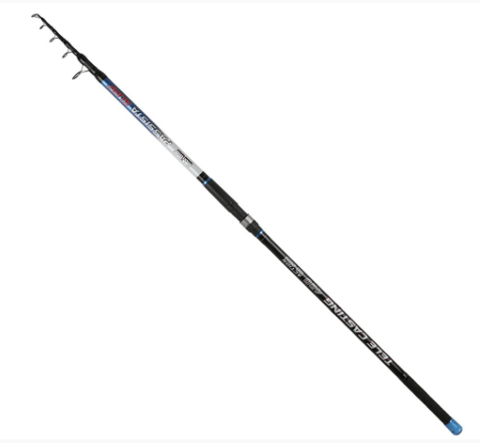 Teleskopik Kamışlarisinde Kaidomarkalı Passista Surf Kamışı 420 Cm (100-250gr)ürünü detaylı olarak  inceleyin.