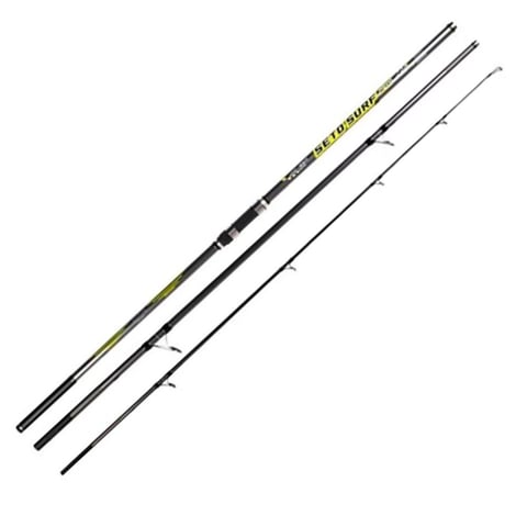 Surf Olta Kamışlarıisinde Riyobimarkalı Riyobi Seto 420 100-250 Gr 3 Parça Surf Olta Kamışıürünü detaylı olarak  inceleyin.