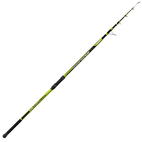 Teleskopik Kamışlarisinde RYOBImarkalı Ryobi Shindo 400 Cm 100-300 Gr Tele Surf Olta Kamışıürünü detaylı olarak  inceleyin.