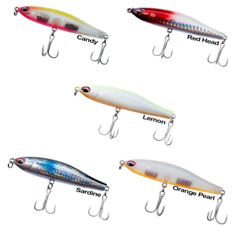 Maket Yemlerinde Ryujimarkalı Ryuji Switch Hitter Pencil 8 cm 18 gr Sinking Maket Balıkürünü detaylı inceleyin.