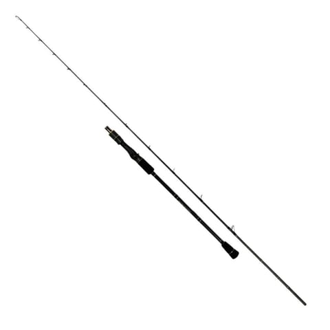 Jig Olta Kamışlarıisinde RYOBImarkalı Sea Horse Kingsman 1,90 M 80-250 Gr Tetiksiz Jig Olta Kamışıürünü detaylı olarak  inceleyin.