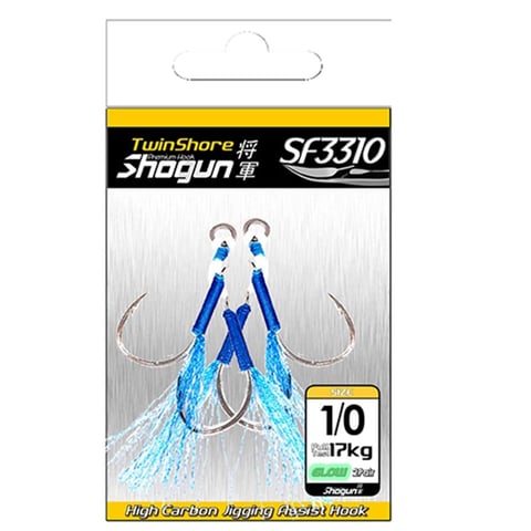 Shogun SF-3310 Double Nickel Assist Iğne