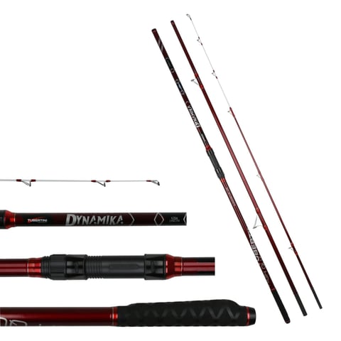 Surf Olta Kamışlarıisinde Tubertinimarkalı Tubertini Dynamika 425CM 100-235 GR 3 Parça Surf Olta Kamışıürünü detaylı olarak  inceleyin.