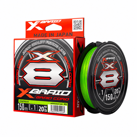 İp ve Örgü Misinalarisinde YGKmarkalı YGK X035 Braid Cord X8 150 mürünü detaylı olarak  inceleyin.