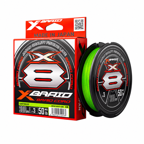 İp ve Örgü Misinalarisinde YGKmarkalı YGK X036 Braid Cord X8 300 mürünü detaylı olarak  inceleyin.