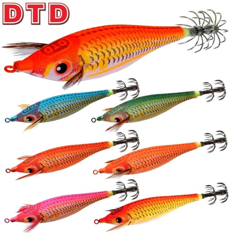 Kalamar Zokasıisinde DTDmarkalı DTD Trlja 2.0  6.5cm 7.9g Kalamar Zokasıürünü detaylı olarak  inceleyin.