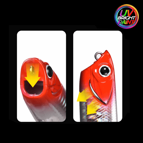 Su Üstü Yemlerisinde Eurofishmarkalı Eurofish Aragon VATIS Popper 100mm 15gr Su Üstü Maket Balıkürünü detaylı olarak  inceleyin.