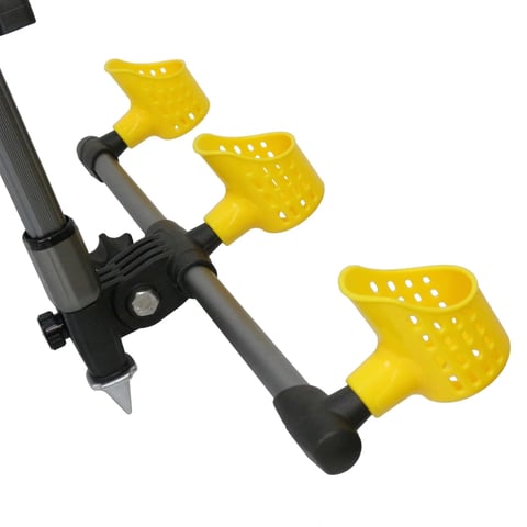 Kamış Tutucu ve Sehpalarisinde Kaidomarkalı Kaido Bullmax Surf Kamış Sehpası Tripodürünü detaylı olarak  inceleyin.