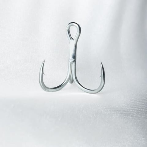 Çoklu İğnelerisinde Riyobimarkalı Riyobi Curve Point Treble Üçlü İğneürünü detaylı olarak  inceleyin.