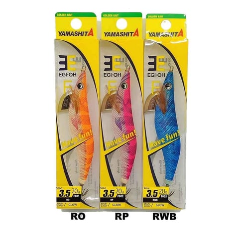 Kalamar Zokasıisinde Yamashitamarkalı Yamashita Egi Oh F 3.5 Glow Kalamar Zokasıürünü detaylı olarak  inceleyin.