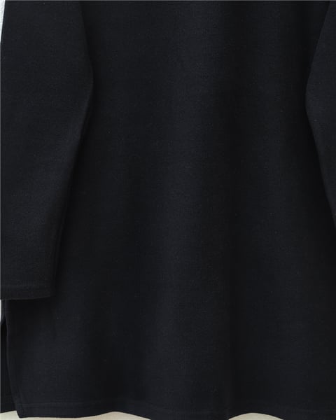 Balıkçı Yaka Yırtmaçlı Kaşkorse Tunik  -Laci-Tunik-253-13108-R03