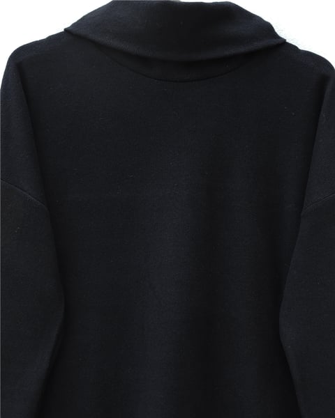 Balıkçı Yaka Yırtmaçlı Kaşkorse Tunik  -Laci-Tunik-253-13108-R03