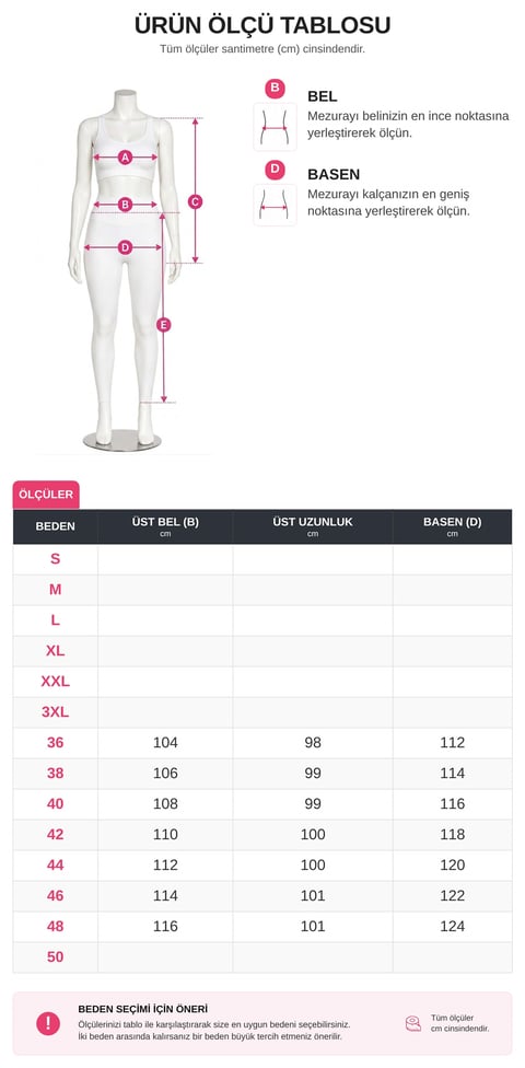 Bol Paça Beli Lastikli Bağcık Detaylı Kot Pantolon     -K.Laci-Kot Pantolon-136-10012-R62