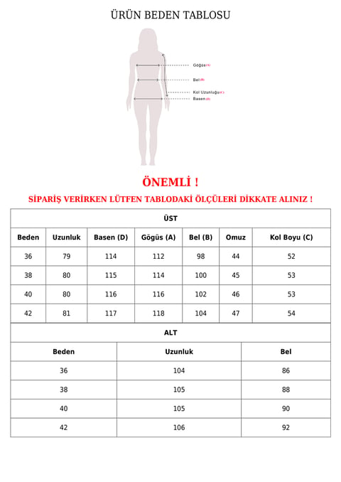 Çapraz Yaka Gül Detaylı Kemerli İkili Takım  -Zümrüt-Takım-398-4013-R17