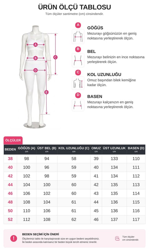 Çift Düğmeli Kemerli Trençkot -Taba-Trençkot-197-4901-R12
