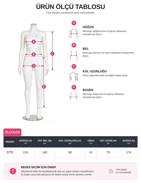 Dantel Detaylı Yakası Bağlamalı Kolu Lastikli Gömlek -Pembe-Gömlek-307-2305-R20