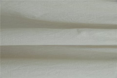 Etek-Dantel İşlemeli Beli Lastikli Etek   -Bej-307-2329-R56