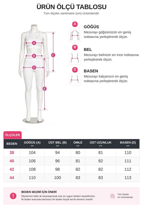 Düğmeli Çift Cepli Buklet Yelek -Vizon-Yelek-349-6041-R23