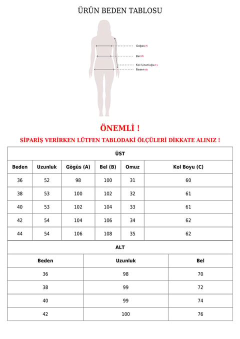 Eteği Pullu Astarlı Yakası Bağlamalı Kolu Lastikli Janjan Takım -Siyah-Takım-446-7343-R01