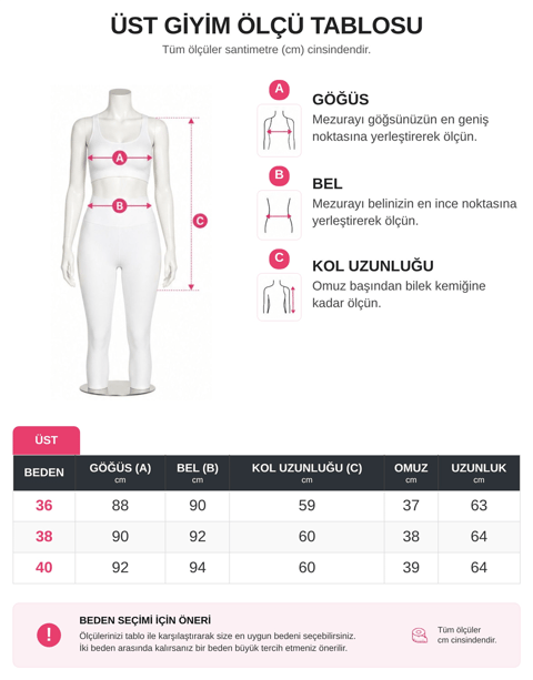Gizli Düğmeli Pensli Gömlek -Beyaz-Gömlek-372-2281-R02