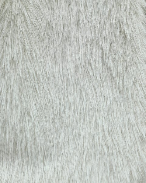 İçi Astarlı Kürklü Kaban -Krem-Kaban-398-99005-R28
