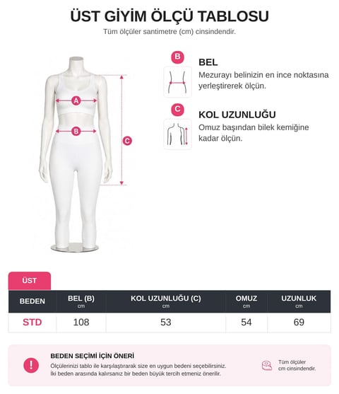 Omuzu Düğmeli Beli Kemerli Kaşe Panço -Zümrüt-Ceket-349-6070-R17