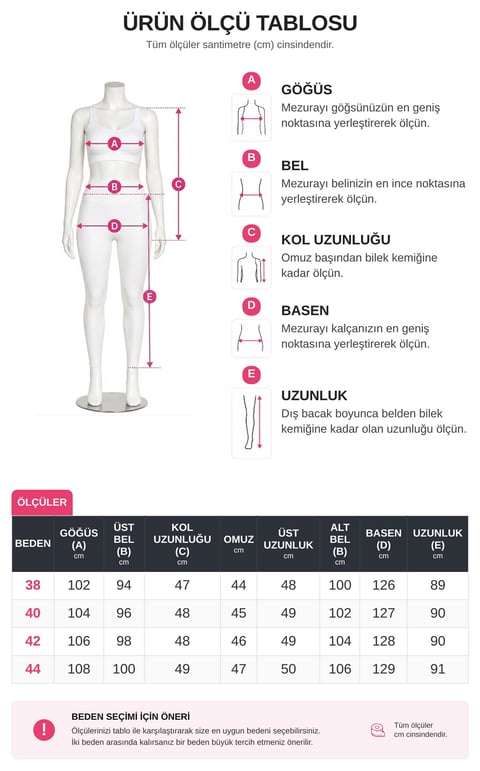 Önü Bağlamalı Etekli Krinkıl Takım  -Leylak-Takım-349-7034-R68