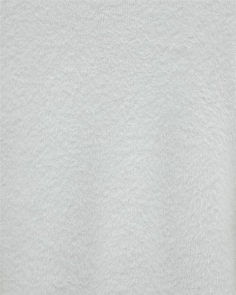Sakallı Uzun Salaş Triko Tunik -Beyaz-Tunik-295-4529-R02