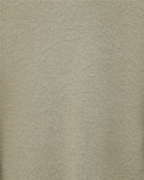 Kazak-Sakallı Uzun Salaş Triko Tunik   -Vizon-295-4529-R23