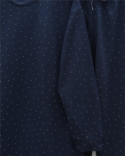 Serpme Taş Detaylı Pantolonlu Oysho Takım  -Laci-Takım-253-13075-R03
