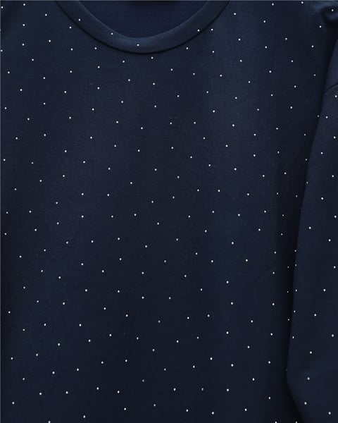 Serpme Taş Detaylı Pantolonlu Oysho Takım  -Laci-Takım-253-13075-R03