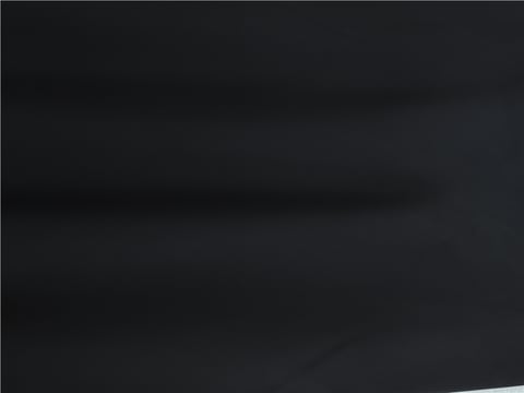 Ucu Dantel Detaylı Saten Etek -Siyah-Etek-372-2353-R01