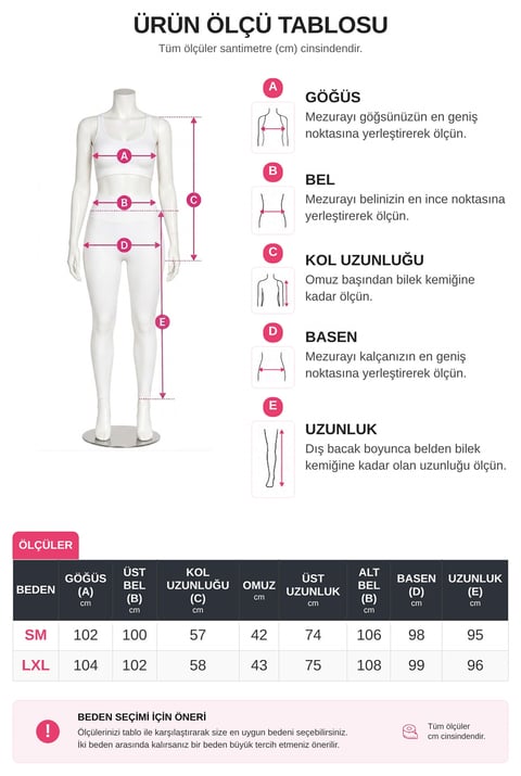 V Yaka Düğmeli Pantolonlu Ayrobin Takım -G.Kurusu-Takım-349-7045-R27