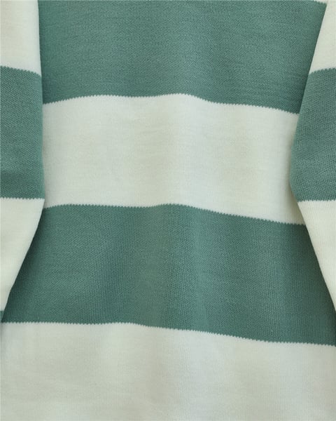 V Yaka Pantolonlu Triko Takım -Mint-Takım-384-5010-R24
