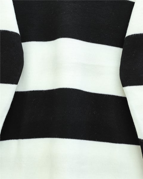 V Yaka Pantolonlu Triko Takım -Siyah-Takım-384-5010-R01