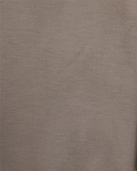 Yakası Çapraz Düğmeli Yarım Boğazlı Triko Takım -Toprak-Takım-295-4519-R55