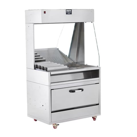 CHAUFFE-FRITES MAKFRY FW90