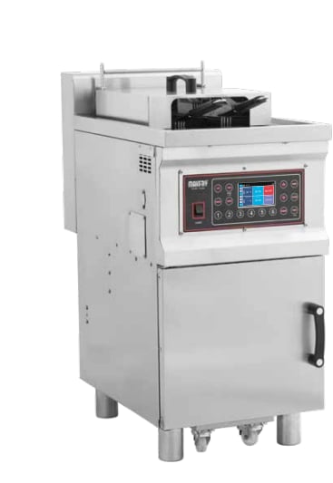 FRITEUSE ÉLECTRIQUE OUVERTE MAKFRY FE300S