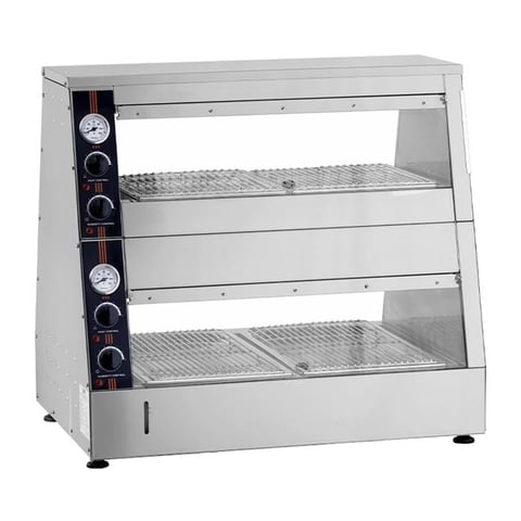 VITRINE MAINTIEN CHAUD MAKFRY HD4