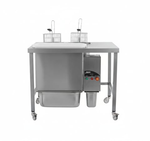 TABLE A PANER MAKFRY PAN202