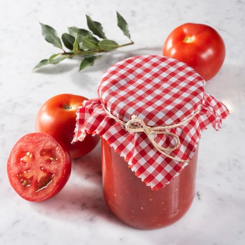 Tomato Puree