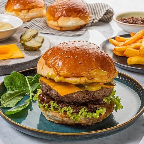 Antrikot Hamburger Köftesi