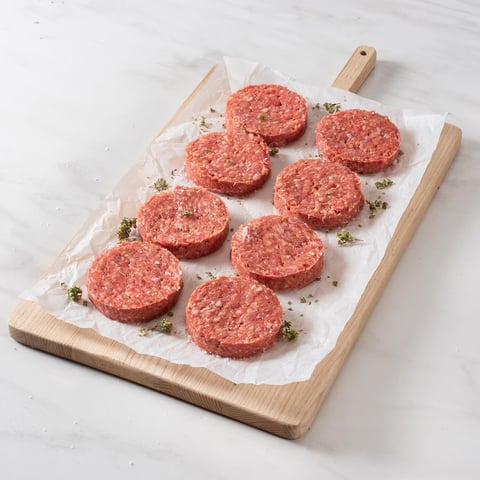 Rib Eye Meatballs
