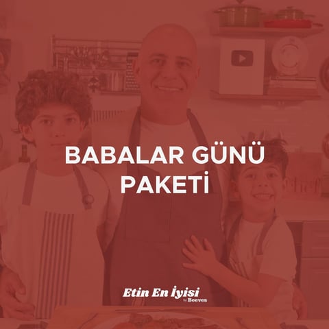 Avantajlı Babalar Günü Paketi