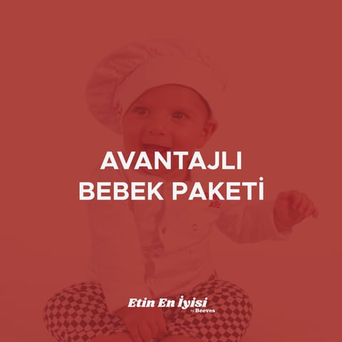 Avantajlı Bebek Paketi