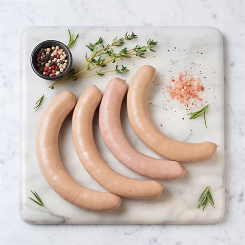 Bratwurst Sosis