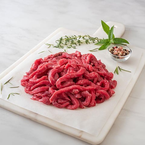 Beef Stir Fry Strips