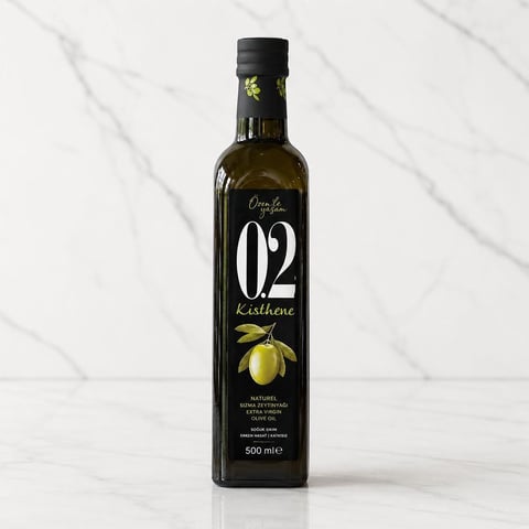 Erken Hasat Naturel Sızma Zeytinyağı 0,2