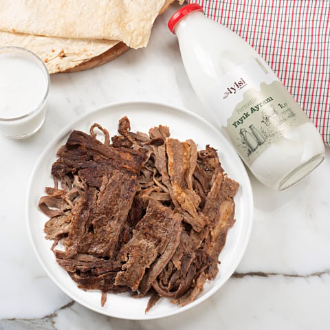 Et Döner Paketi